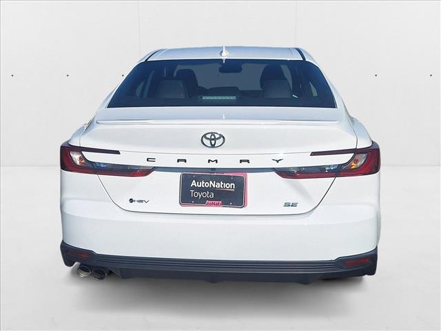 Photo of 2025 Ice Cap Toyota Camry