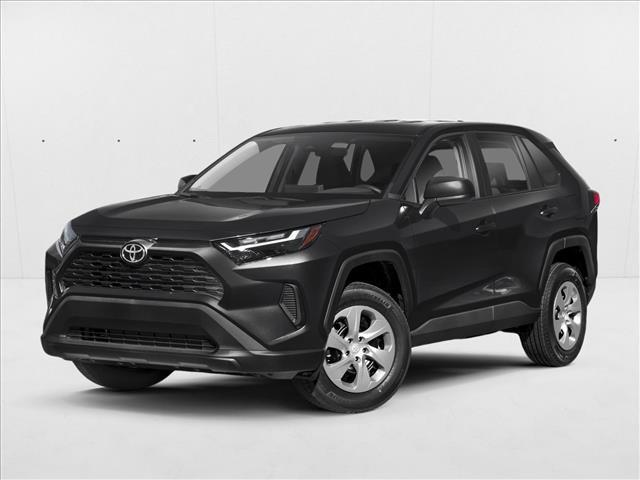 Photo of 2025 Midnight Black Metallic Toyota RAV4