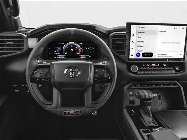 Photo of 2026 Ice Cap Toyota Sequoia