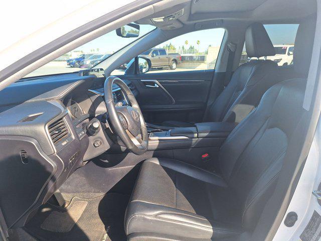 Photo of 2020 Eminent White Pearl Lexus RX 350