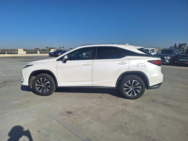 Photo of 2020 Eminent White Pearl Lexus RX 350