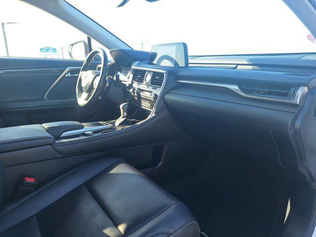 Photo of 2020 Eminent White Pearl Lexus RX 350