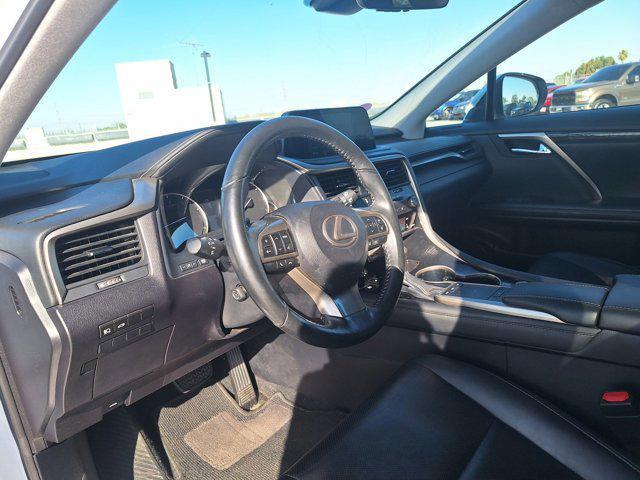 Photo of 2020 Eminent White Pearl Lexus RX 350