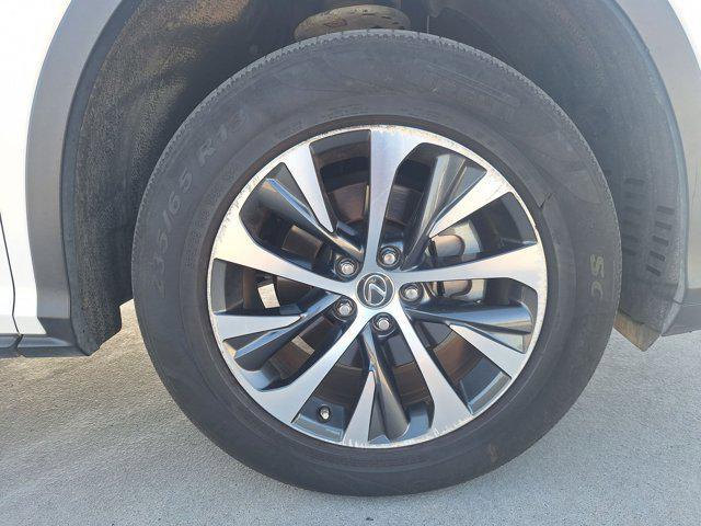 Photo of 2020 Eminent White Pearl Lexus RX 350