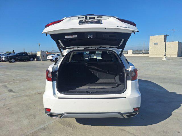Photo of 2020 Eminent White Pearl Lexus RX 350