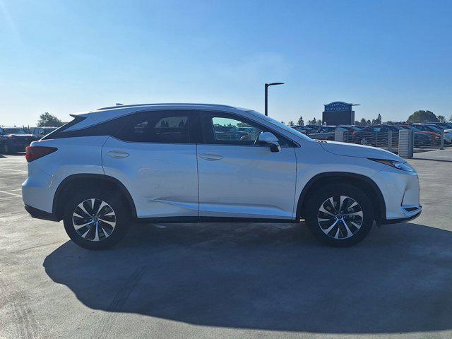 Photo of 2020 Eminent White Pearl Lexus RX 350