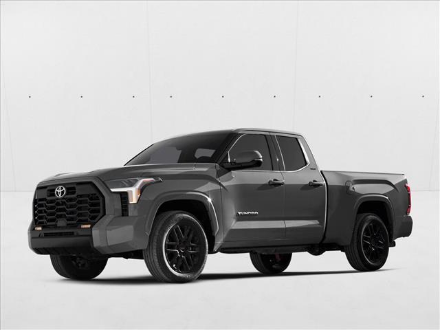 Photo of 2022 White Toyota Tundra