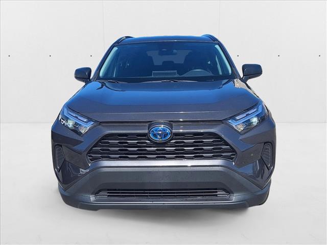 Photo of 2024 Silver/Gray Toyota RAV4 Hybrid