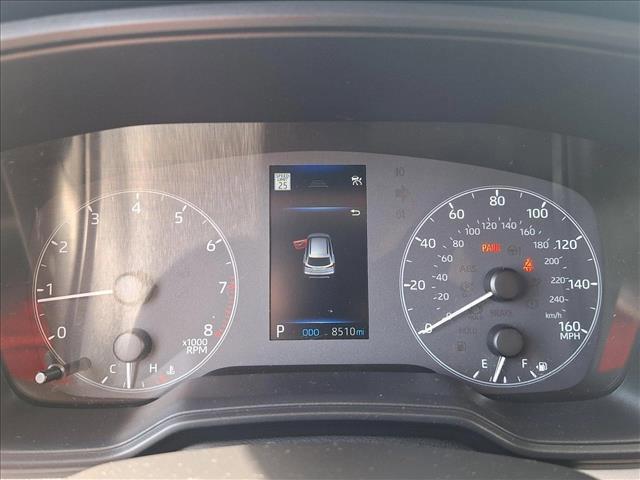 Photo of 2024 Wind Chill Pearl Toyota Corolla Cross