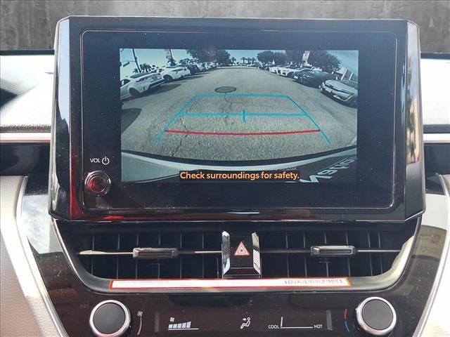 Photo of 2024 Wind Chill Pearl Toyota Corolla Cross