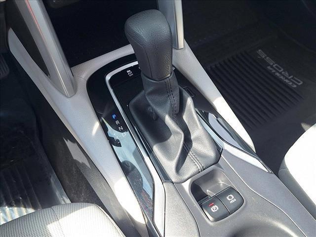 Photo of 2024 Wind Chill Pearl Toyota Corolla Cross