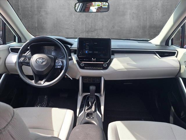 Photo of 2024 Wind Chill Pearl Toyota Corolla Cross