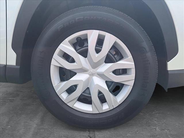 Photo of 2024 Wind Chill Pearl Toyota Corolla Cross