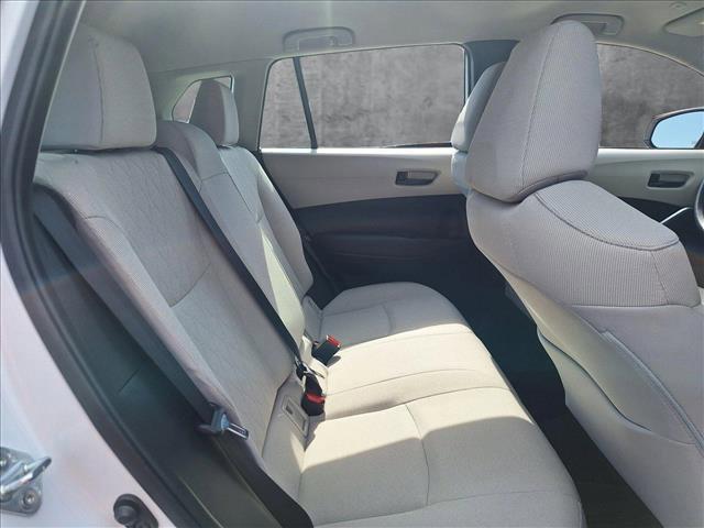 Photo of 2024 Wind Chill Pearl Toyota Corolla Cross