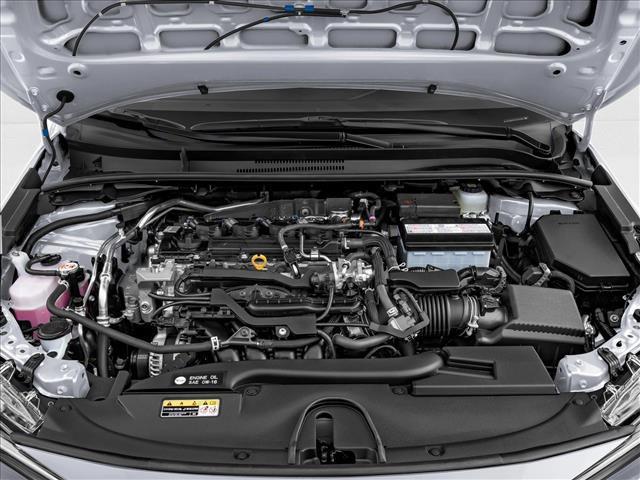 Photo of 2026 Ice Cap Toyota Corolla