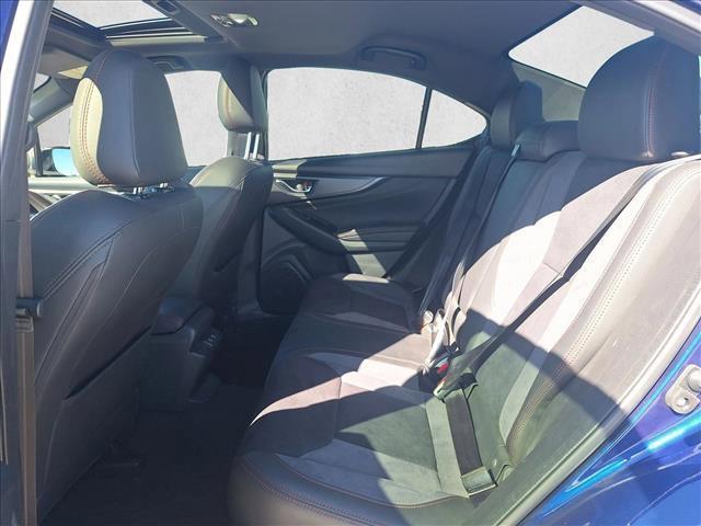 Photo of 2022 Sapphire Blue Subaru WRX