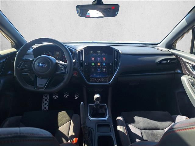 Photo of 2022 Sapphire Blue Subaru WRX