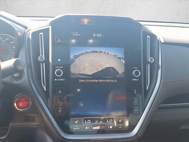 Photo of 2022 Sapphire Blue Subaru WRX