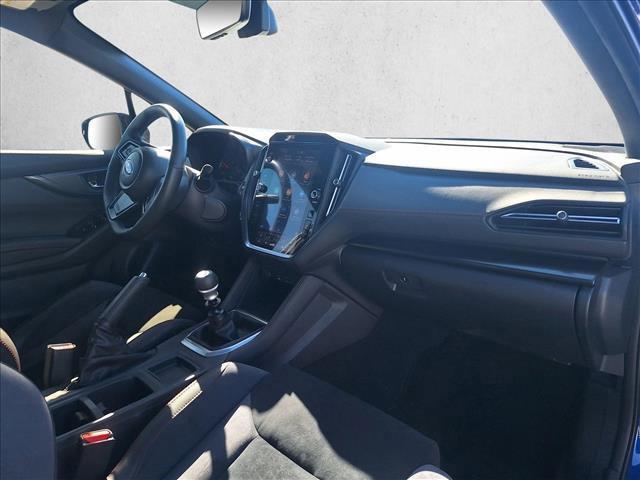 Photo of 2022 Sapphire Blue Subaru WRX