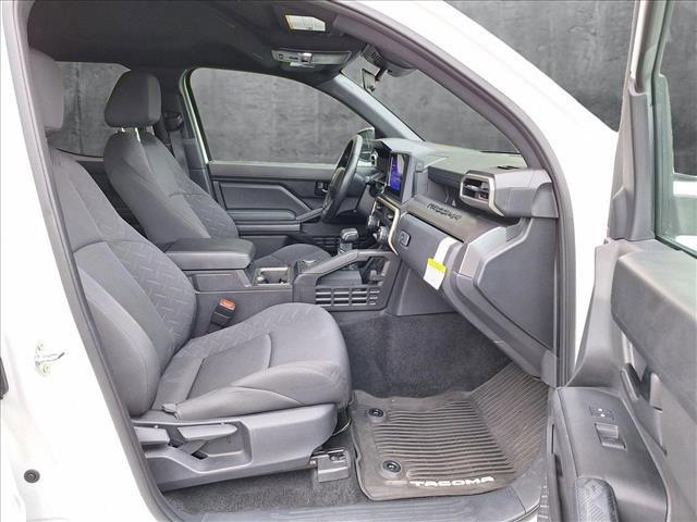 Photo of 2024 Ice Cap Toyota Tacoma