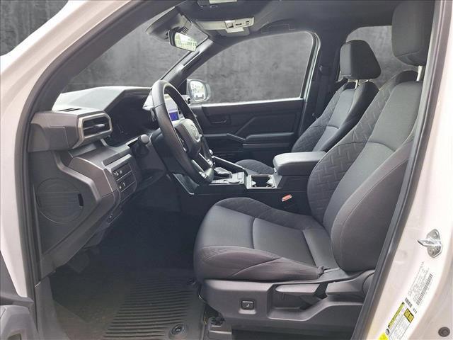 Photo of 2024 Ice Cap Toyota Tacoma