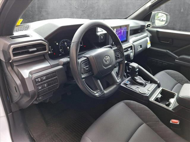 Photo of 2024 Ice Cap Toyota Tacoma
