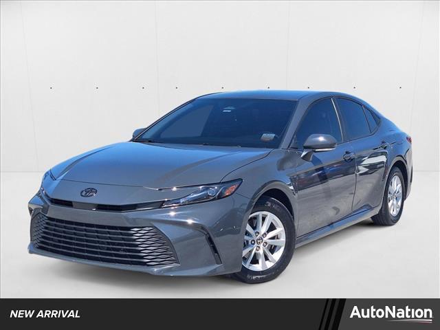 Photo of 2025 Underground Toyota Camry