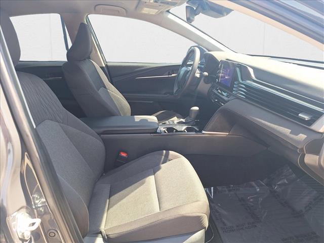 Photo of 2025 Underground Toyota Camry