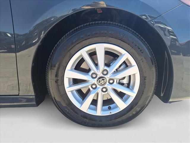 Photo of 2025 Underground Toyota Camry