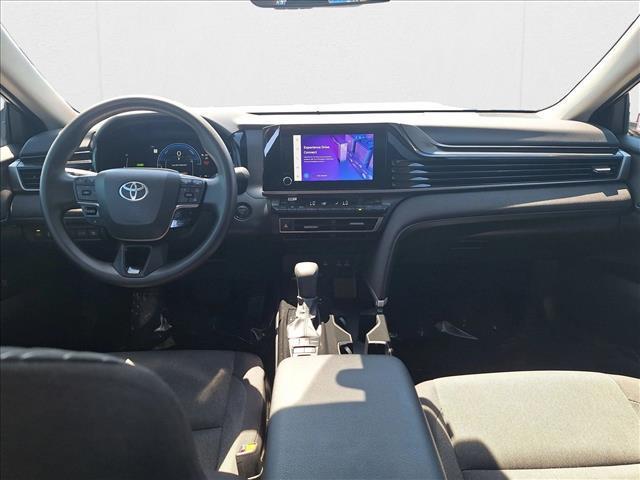 Photo of 2025 Underground Toyota Camry