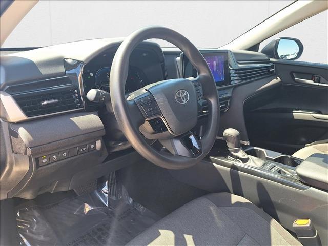 Photo of 2025 Underground Toyota Camry