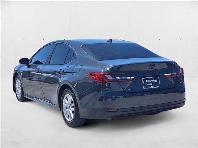 Photo of 2025 Underground Toyota Camry