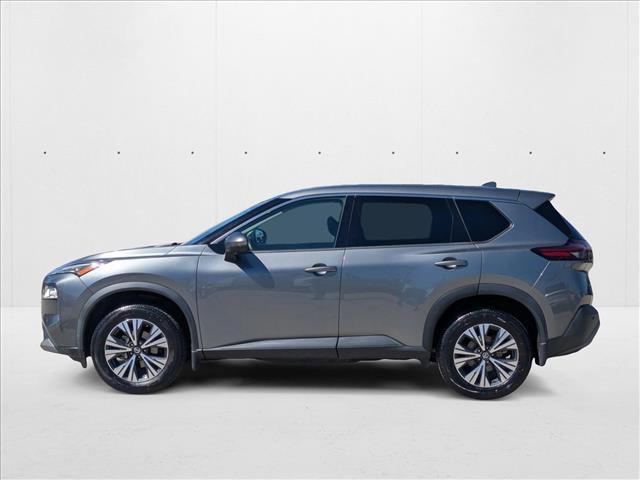 Photo of 2021 Gun Metallic Nissan Rogue