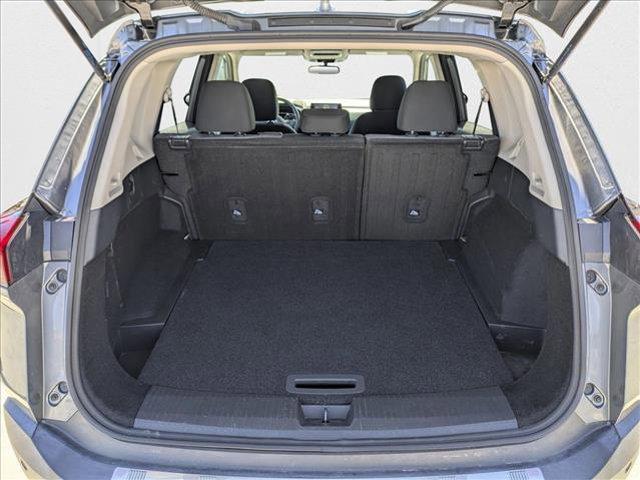 Photo of 2021 Gun Metallic Nissan Rogue