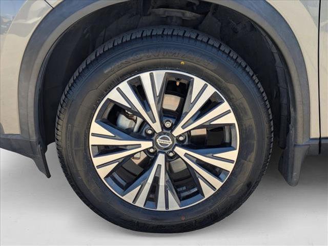 Photo of 2021 Gun Metallic Nissan Rogue