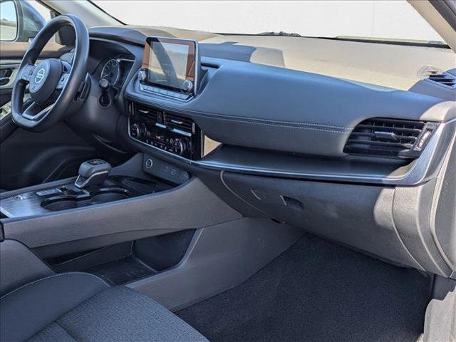 Photo of 2021 Gun Metallic Nissan Rogue