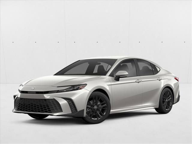 Photo of 2025 Ice Cap Toyota Camry