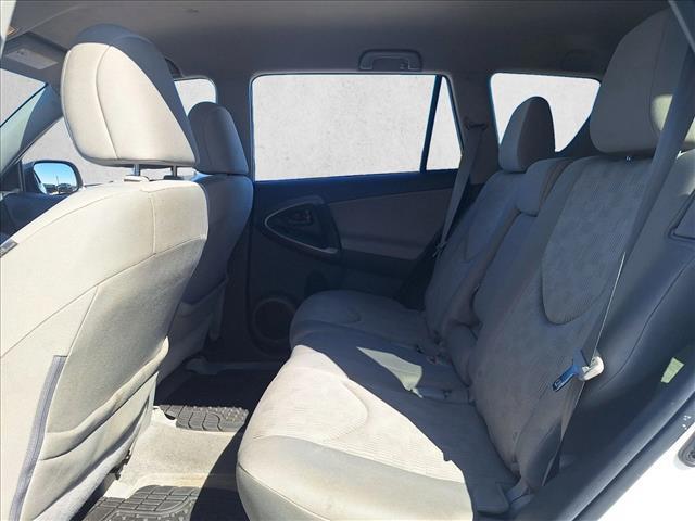 Photo of 2012 Super White Toyota RAV4