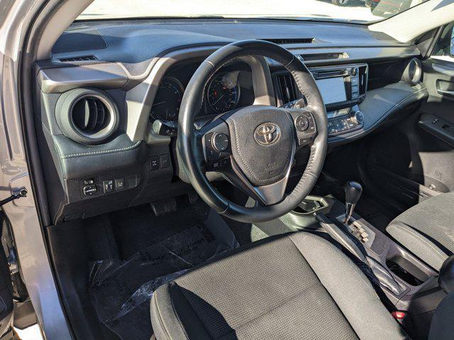Photo of 2018 Silver Sky Metallic Toyota RAV4