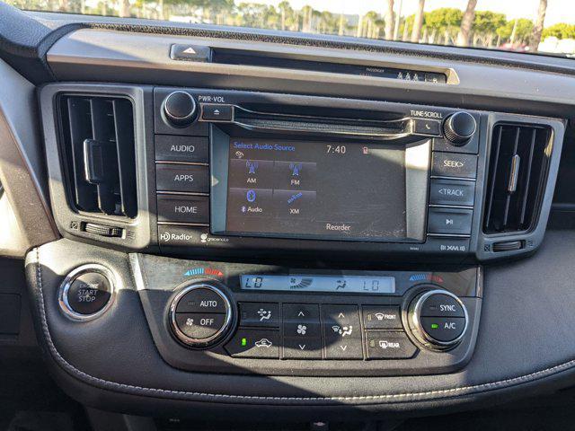 Photo of 2018 Silver Sky Metallic Toyota RAV4