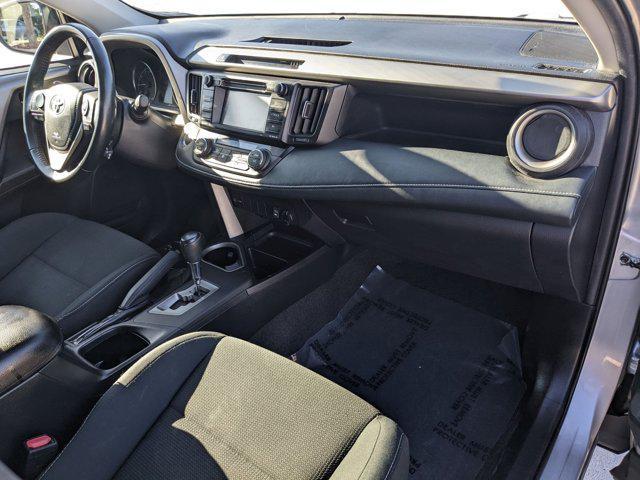 Photo of 2018 Silver Sky Metallic Toyota RAV4