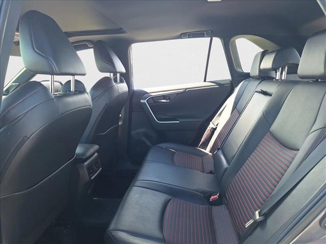 Photo of 2024 Magnetic Gray Metallic/Midnight Black Metallic Toyota RAV4 Prime