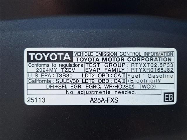 Photo of 2024 Magnetic Gray Metallic/Midnight Black Metallic Toyota RAV4 Prime