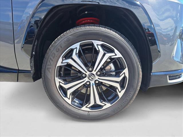 Photo of 2024 Magnetic Gray Metallic/Midnight Black Metallic Toyota RAV4 Prime