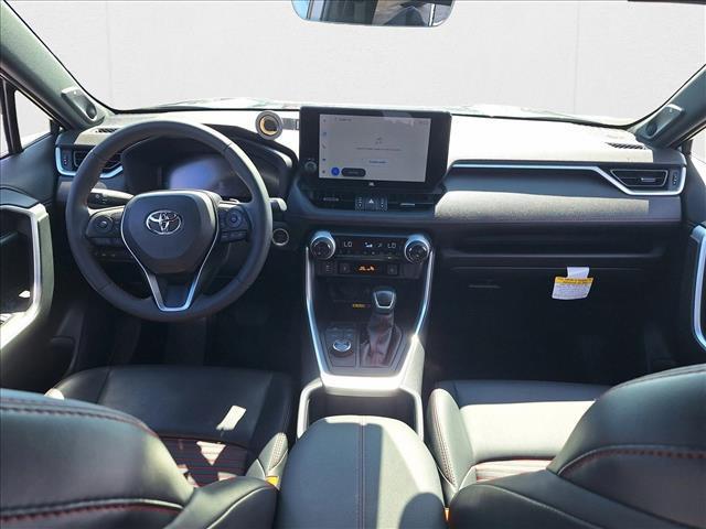 Photo of 2024 Magnetic Gray Metallic/Midnight Black Metallic Toyota RAV4 Prime