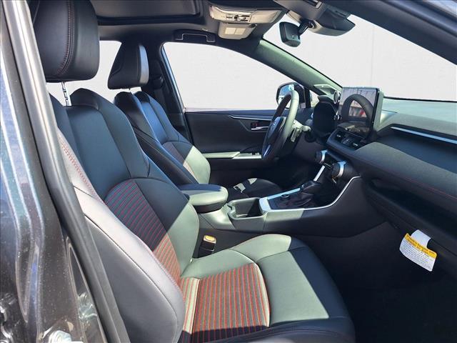 Photo of 2024 Magnetic Gray Metallic/Midnight Black Metallic Toyota RAV4 Prime