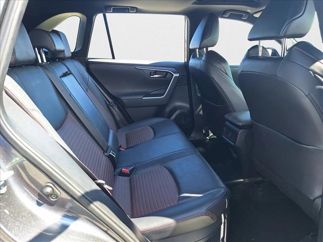 Photo of 2024 Magnetic Gray Metallic/Midnight Black Metallic Toyota RAV4 Prime