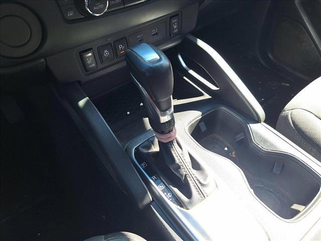 Photo of 2022 Tactical Green Metallic Nissan Frontier
