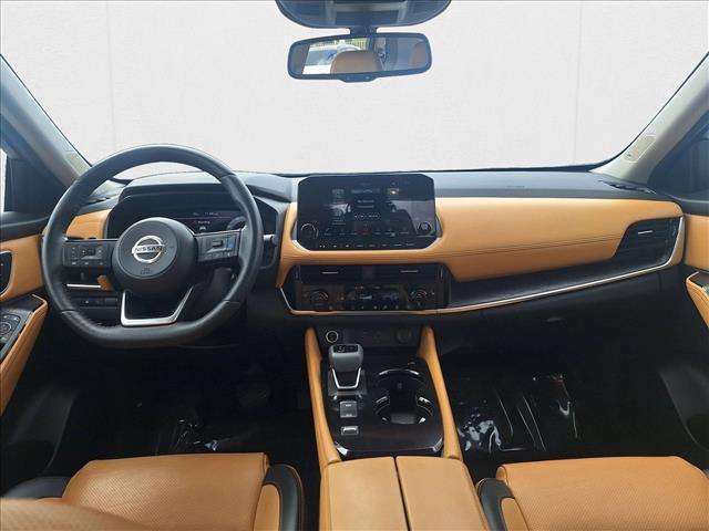 Photo of 2021 Caspian Blue Metal Nissan Rogue