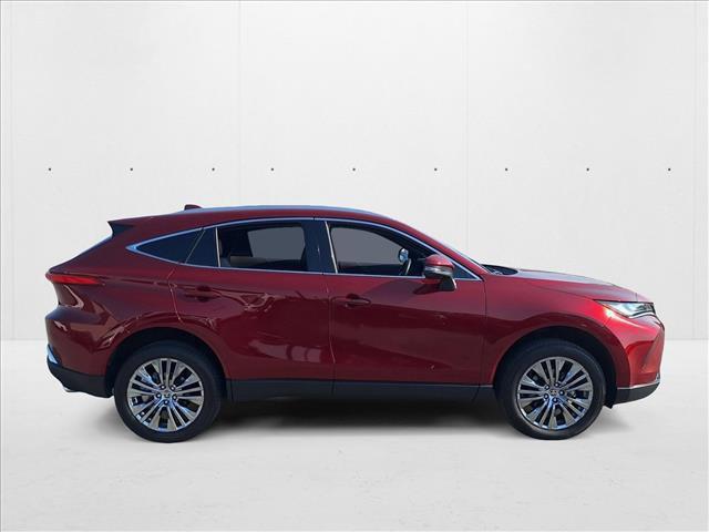 Photo of 2024 Ruby Flare Pearl Toyota Venza